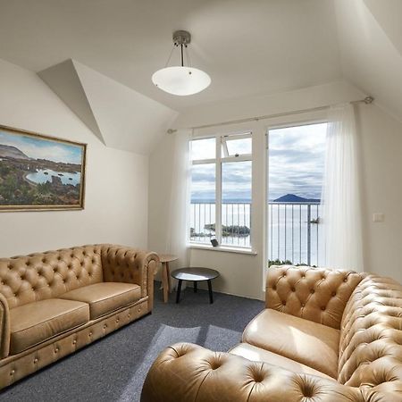 Guesthouse Reykjahlid Myvatn Bagian luar foto