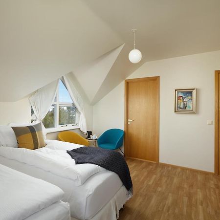 Guesthouse Reykjahlid Myvatn Bagian luar foto