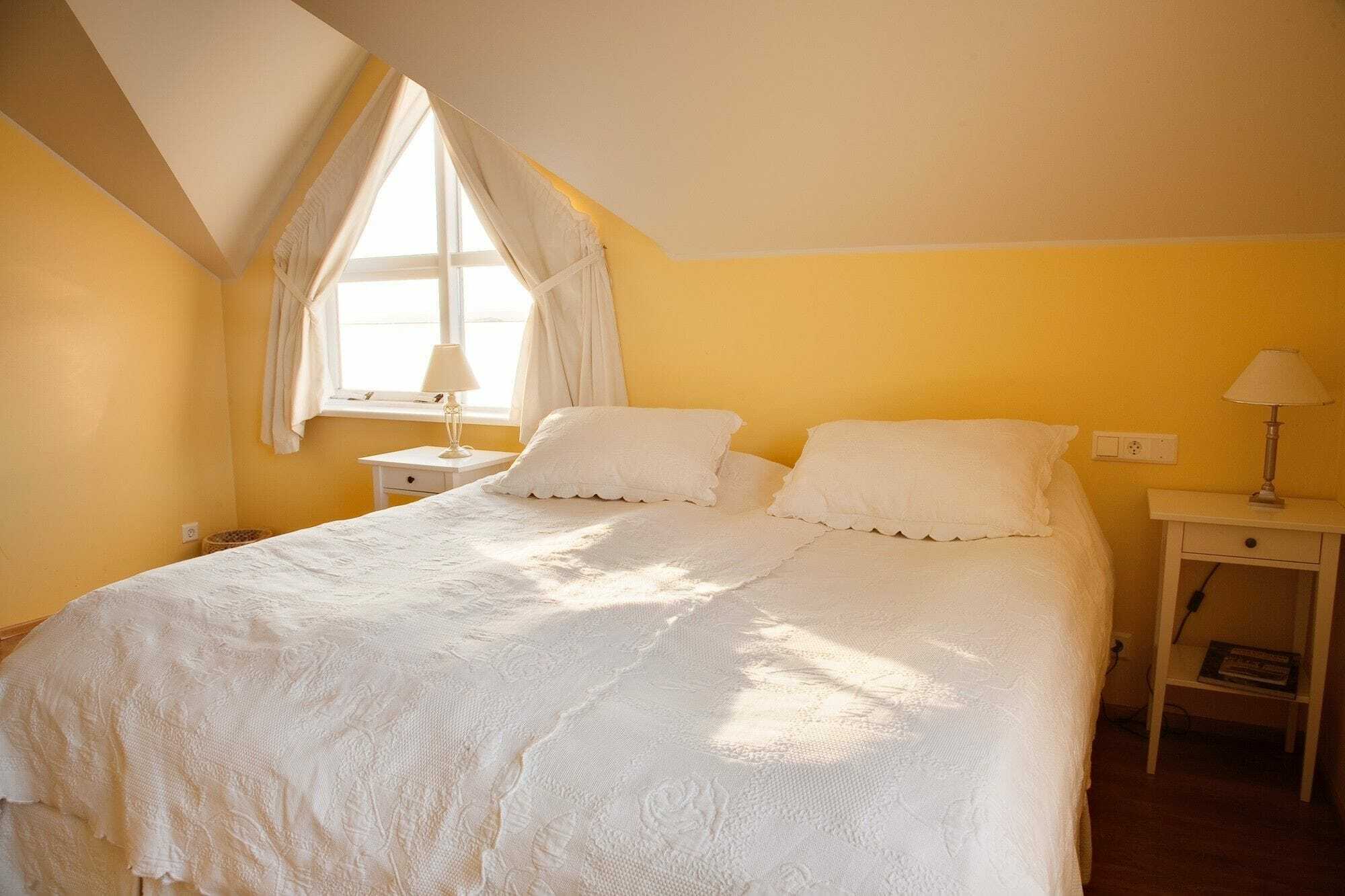 Guesthouse Reykjahlid Myvatn Bagian luar foto