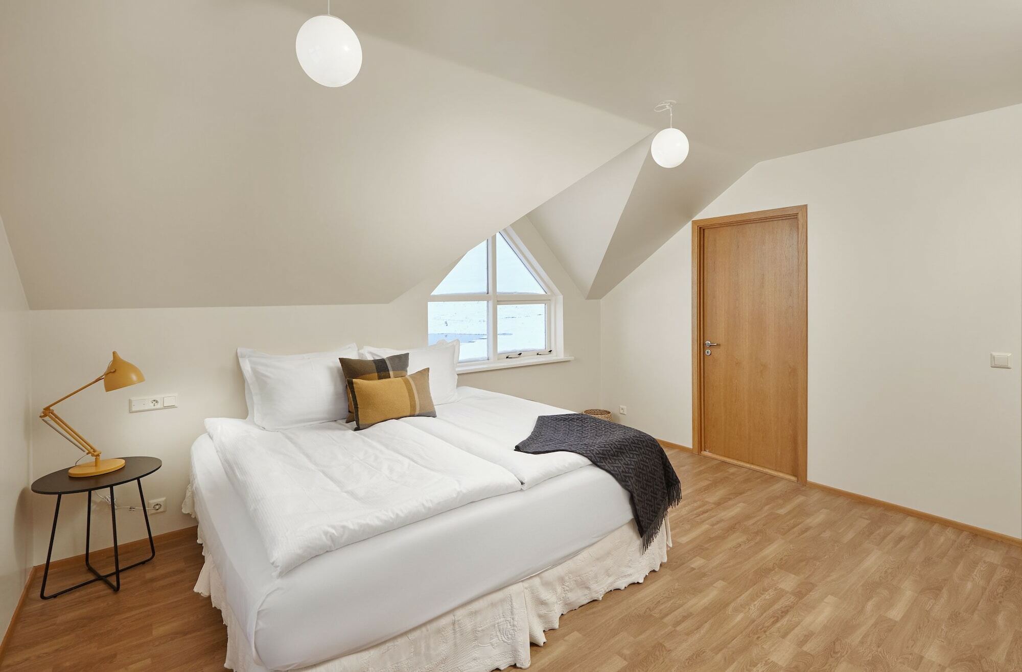 Guesthouse Reykjahlid Myvatn Bagian luar foto